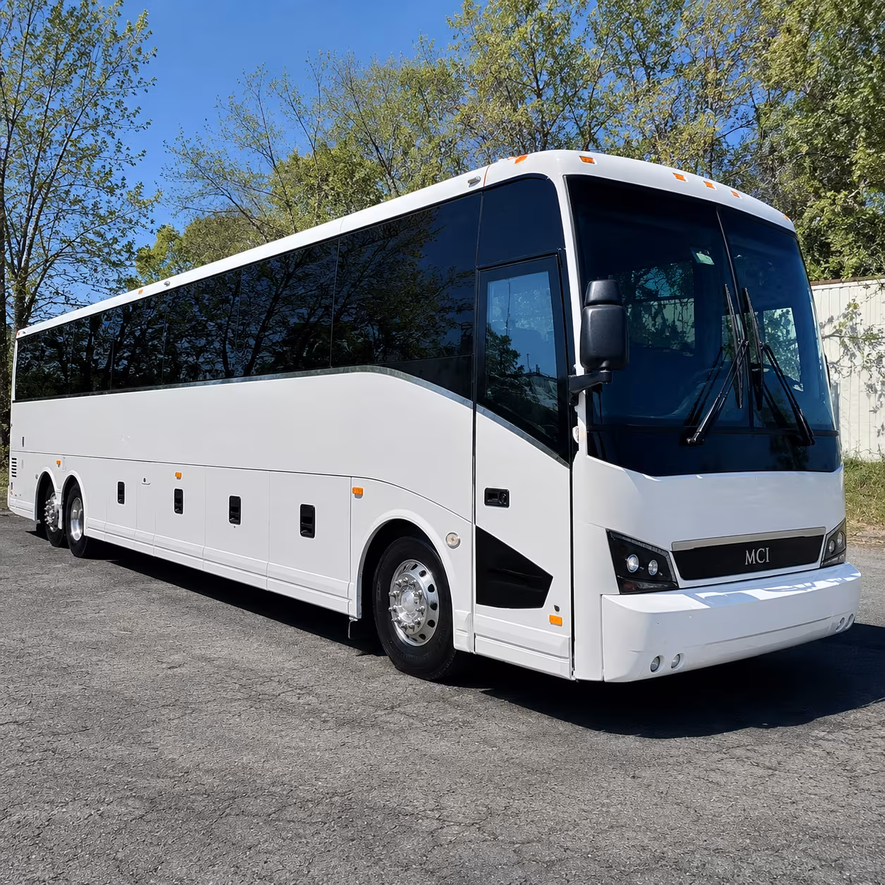 jonesboro private event charter bus rental
