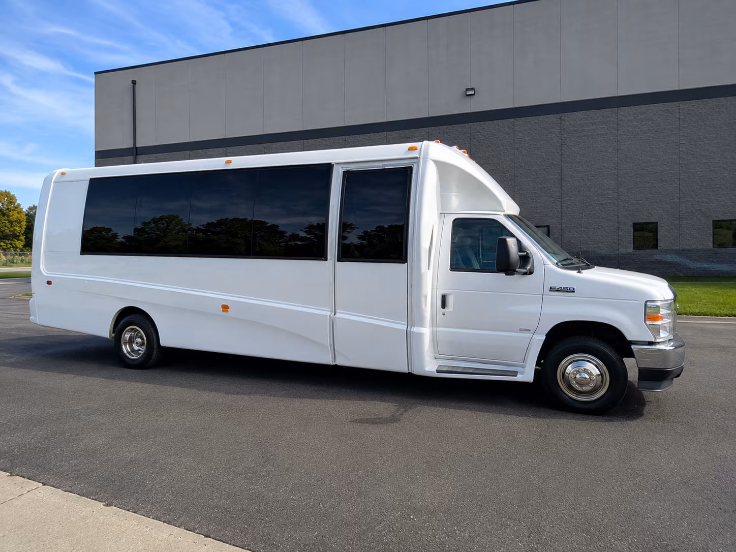 jonesboro prom transportation onboard seating