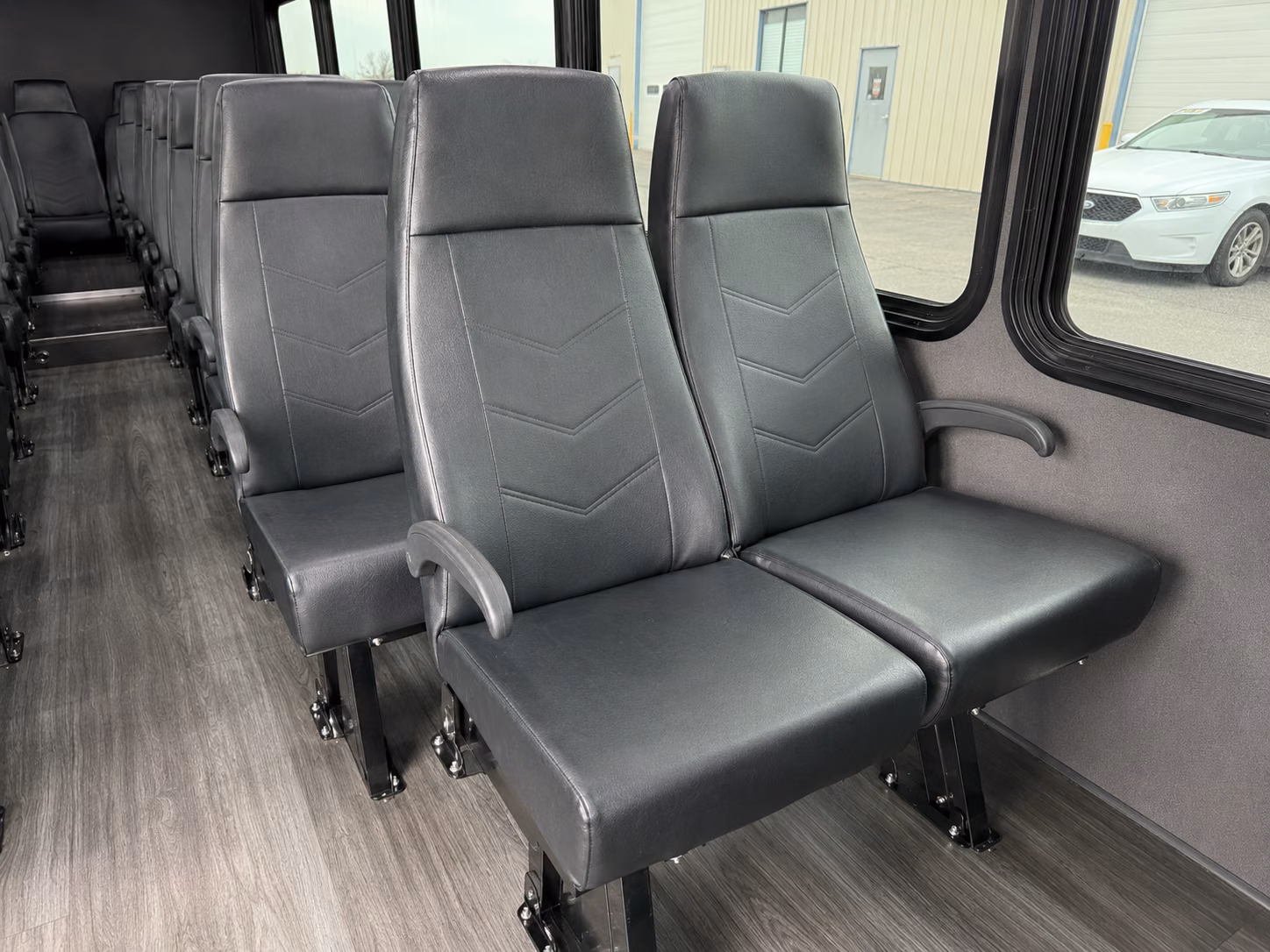 Jonesboro Religious Group Transportation