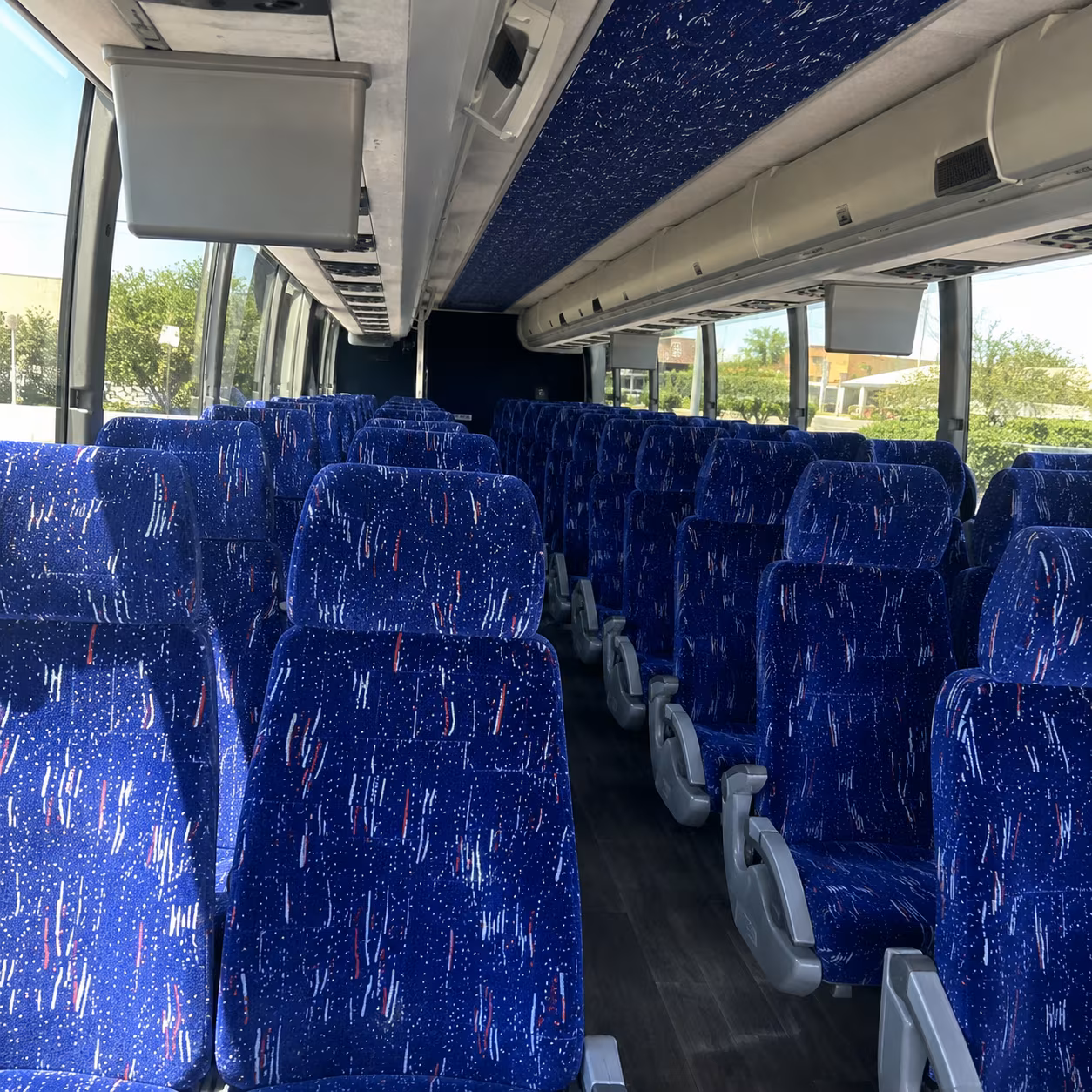 jonesboro sporting event charter bus rental