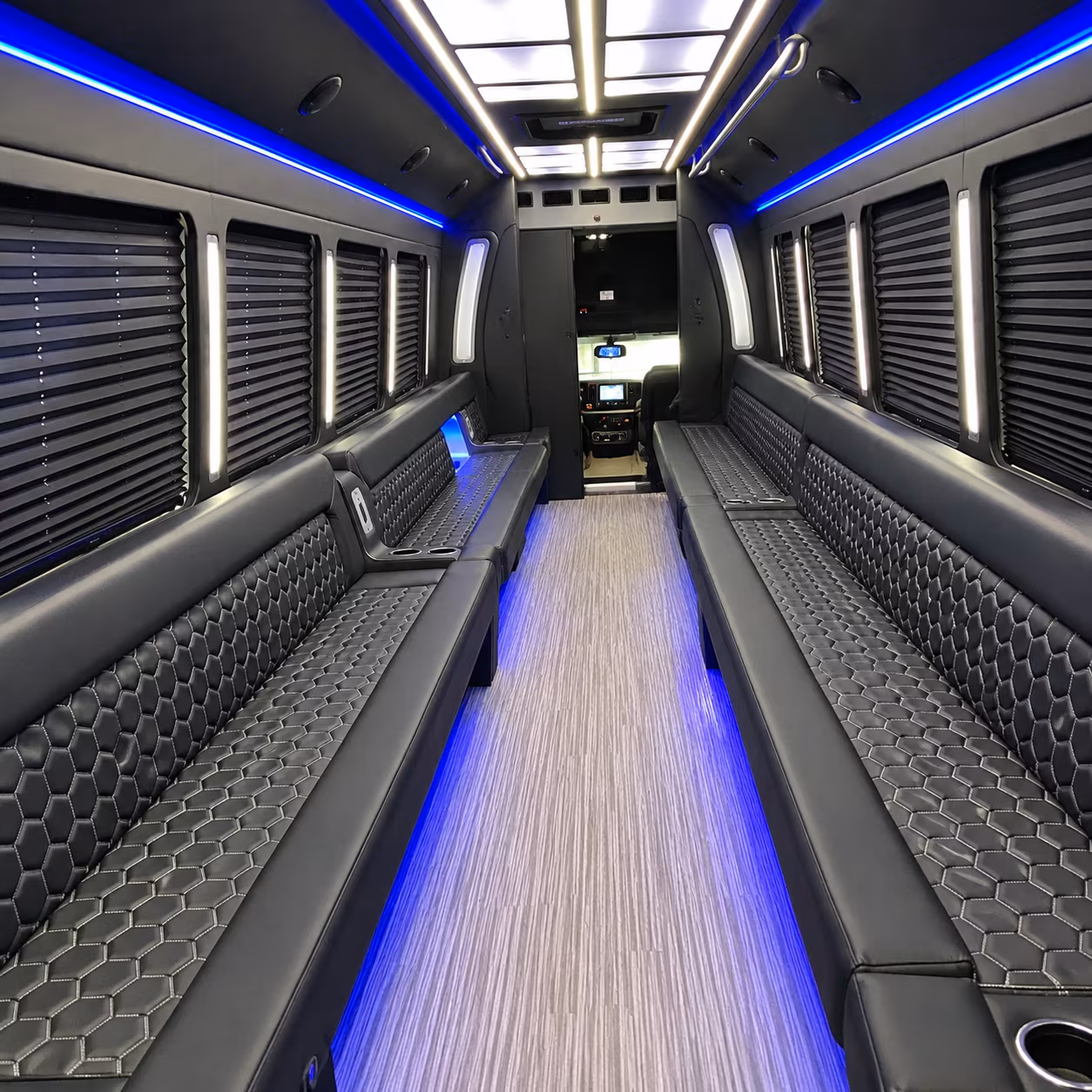 jonesboro sporting event party bus rental