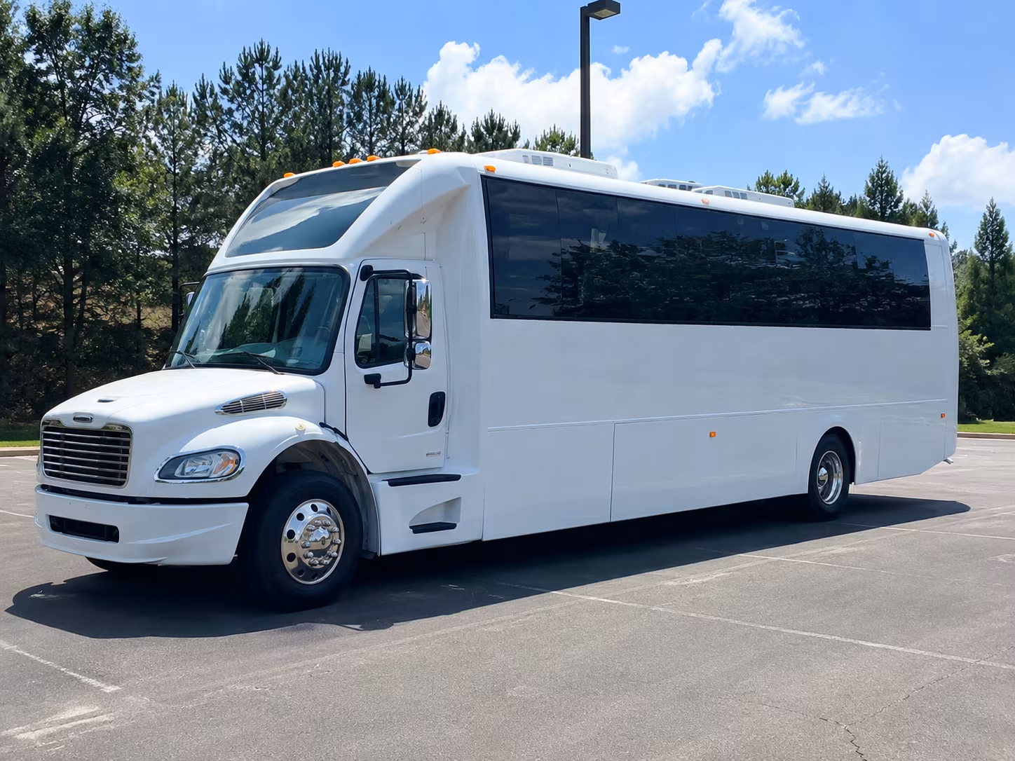 jonesboro wedding party bus rental