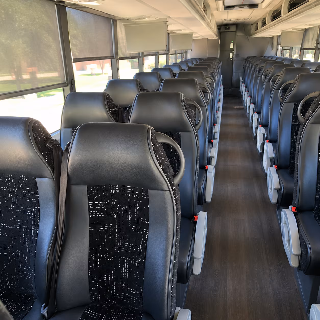 jonesboro wine tour transportation onboard seating
