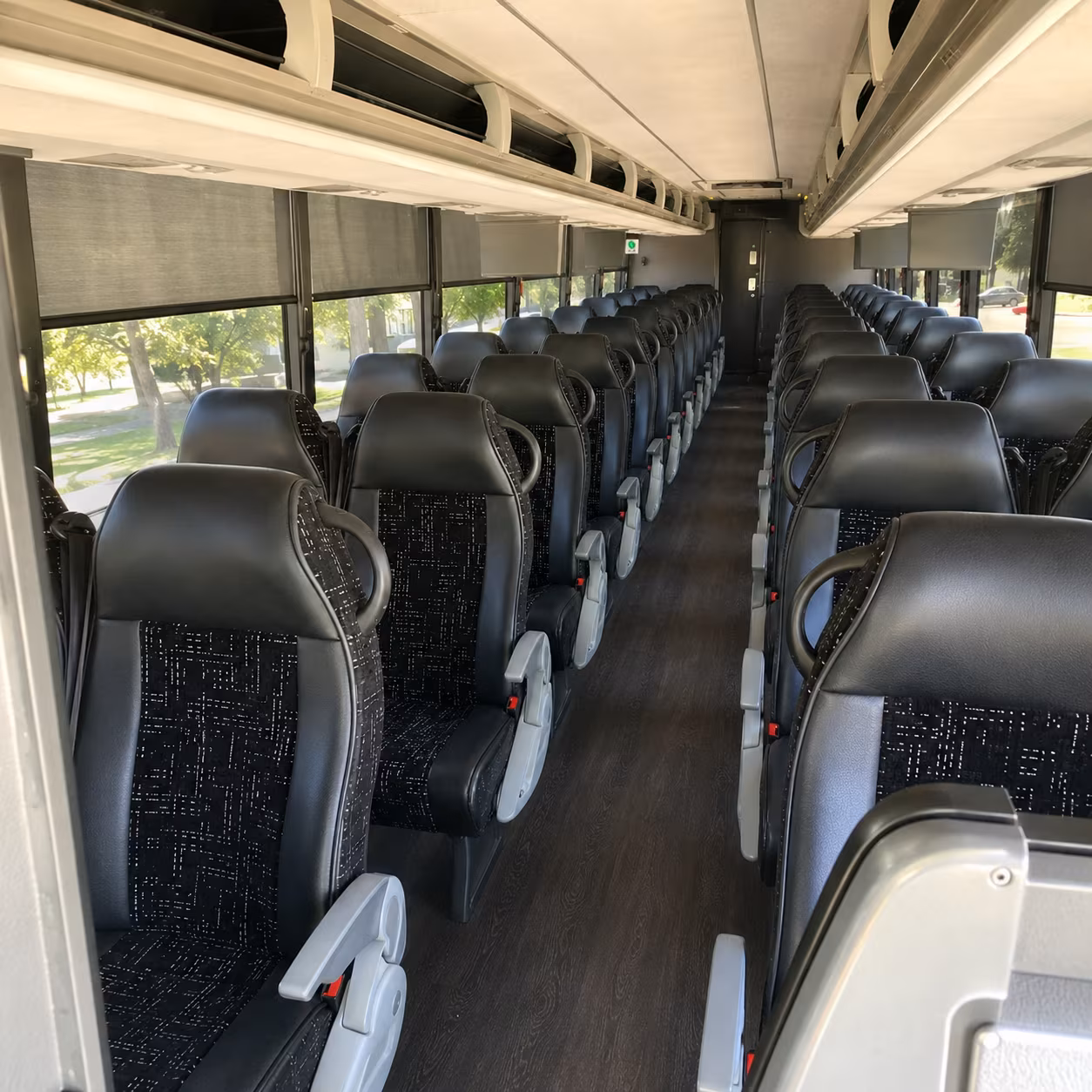 long distance charter buses for jonesboro fans headed to memphis and little rock