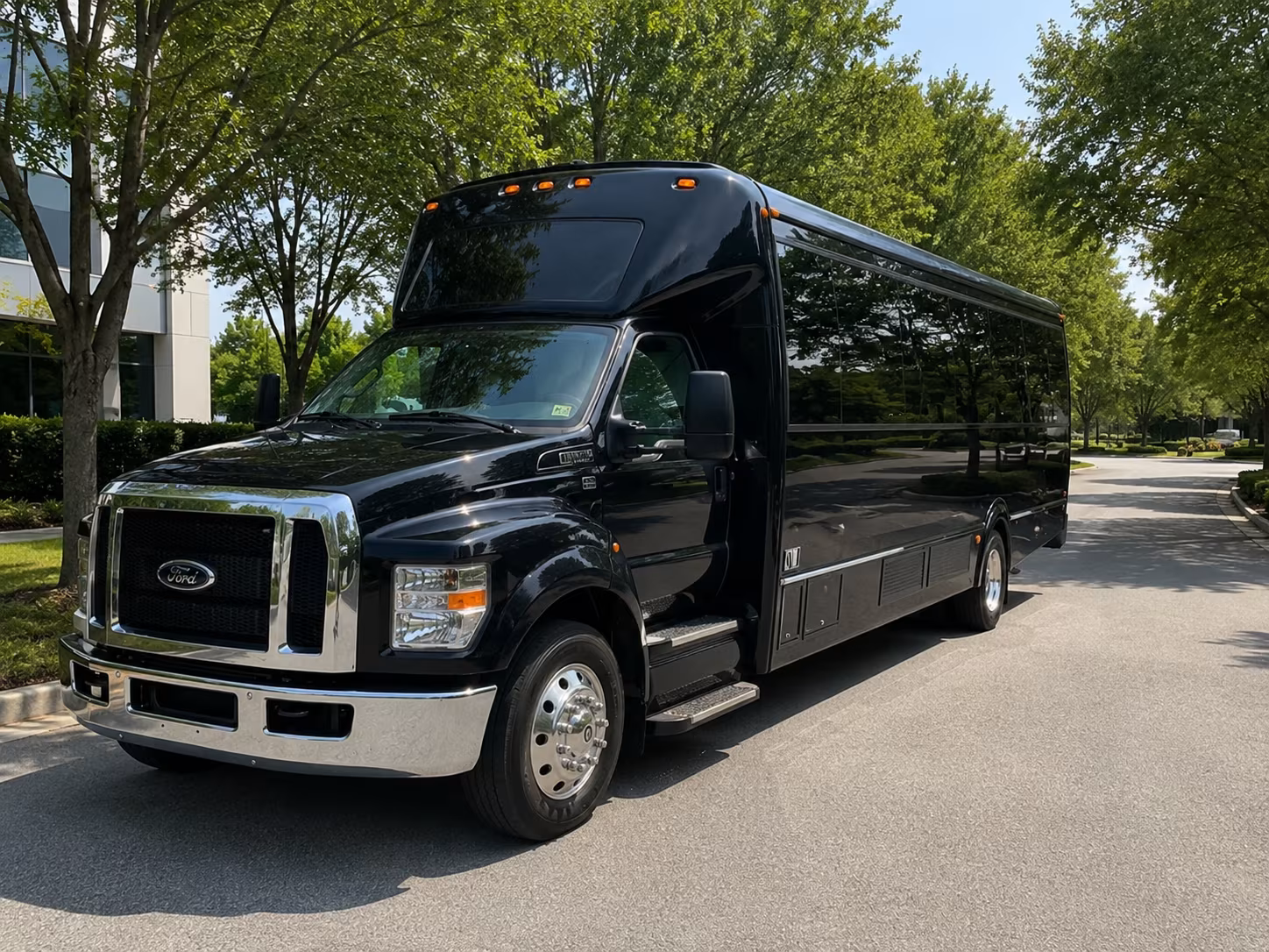 multi day bus rentals for jonesboro bachelor and bachelorette weekends