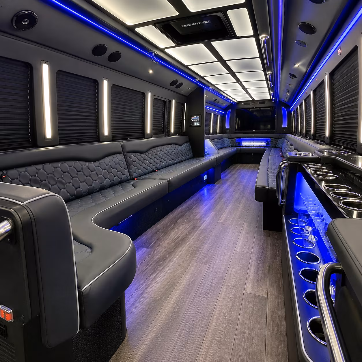 party buses for bachelorette wine tours around jonesboro